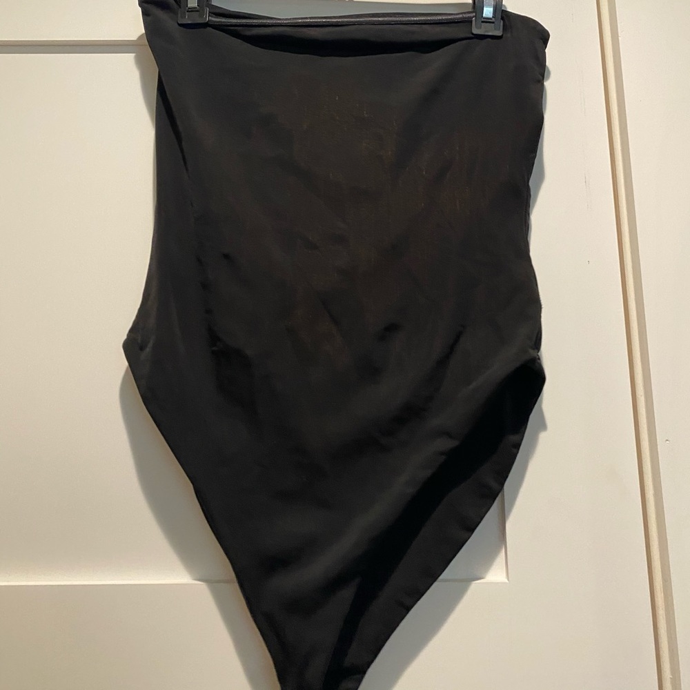 Strapless Swimsuit